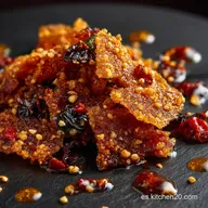 Chili Crisp casero: La receta secreta del aceite crujiente umami