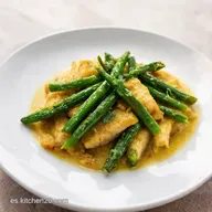 Acelgas a la Extreme&ntilde;a Receta F&aacute;cil de la Abuela
