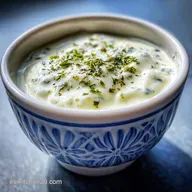 Aderezo de Queso Azul Ready in 30 Min Creamy