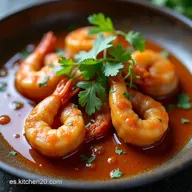 Adobo F&aacute;cil para Camarones Receta Express con Toque C&iacute;trico y Especiado