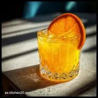 Agua de Valencia Recipe: Cocktail F&aacute;cil in 5 Minutes