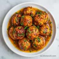 Alb&oacute;ndigas En Salsa Para 4 Personas