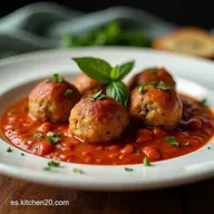 Albondigas Spanish Meatballs Recipe Abuelas Secret Chili