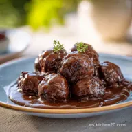 Alb&oacute;ndigas Salisbury: Jugosas y Cremosas