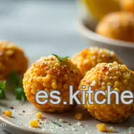 Arancini Dorados: Un Bocado de Sicilia F&aacute;cil
