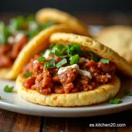 Arepas sin Gluten Cochinita Pibil Horno Sin Gluten Hacelo Sano Sano