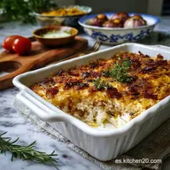 Arroz al horno: Cazuela de Barro
