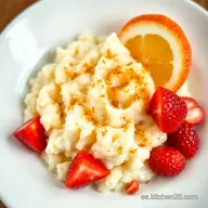 Arroz con Leche Casero: &iexcl;Receta F&aacute;cil y Cremosa! | Mi Cocina