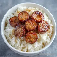 Arroz Con Salchichas Para 4 Personas