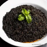 Arroz Negro Receta El Secreto de mi Abuela Revelado