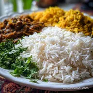 Arroz Tres Delicias Casero