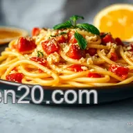 Receta Carbonara Aut&eacute;ntica: &iexcl;Roma en tu Plato!