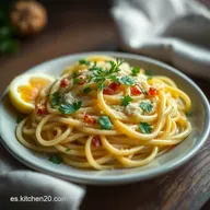 Ingredientes Carbonara Aut&eacute;ntica: &iexcl;Receta Romana Facil&iacute;sima!