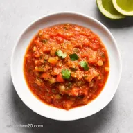 Aut&eacute;ntica Salsa Ranchera Mexicana Receta Casera F&aacute;cil