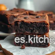 &iexcl;Brownies Brownies Brownies! El Secreto Fudgy de la Abuela