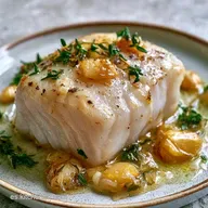 Bacalao Confitado para 4 Personas