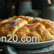 Pan Casero F&aacute;cil: &iexcl;Receta de la Abuela Crujiente y Esponjosa!
