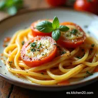 Berenjena a la Parmesana Receta F&aacute;cil al Horno y Jugosa