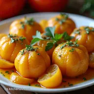 Berenjenas al Horno Bajas en Calorias Sabor Anduz