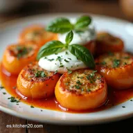 Receta Infalible Berenjenas Rellenas de Carne Picada al Horno