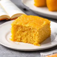 Bizcocho de Naranja Casero El de la Abuela F&aacute;cil y Jugoso