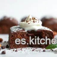 Bizcochuelo de Chocolate Cl&aacute;sico: &iexcl;Receta F&aacute;cil de la Abuela!