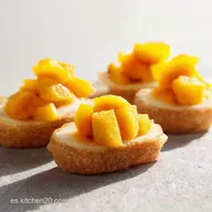 Brochetas de Fruta F&aacute;ciles Alegr&iacute;a Refrescante