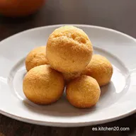 Bu&ntilde;uelos de Viento Caseros Receta F&aacute;cil y Deliciosa