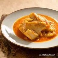 Caballa en Escabeche de la Abuela Receta Tradicional