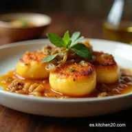Cachopollo Queso de Cabra La Receta Asturiana Definitiva