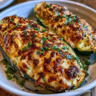 Calabacín Con Huevo: Al Horno y Jugoso