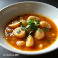 Caldo Arom&aacute;tico en Olla Arrocera de Gres Sabor Yunnan en Casa