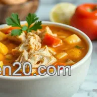 Caldo de Pollo Mexicano: &iexcl;El Sabor de la Abuela!