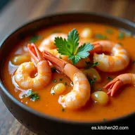 Caldo Santo Ecuatoriano El Levanta Muertos de Mi Abuela