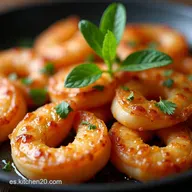 Camarones a la Plancha El Secreto del Sabor a Fiesta