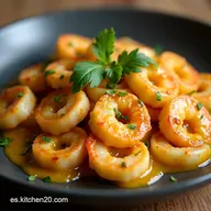 Camarones al Mojo de Ajo Receta Estilo Mazatl&aacute;n