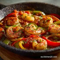 Camarones Firecracker: Receta Crujiente, Picante y Lista en 30 Minutos