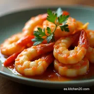Camarones a la Szechuan Caseros 30 Minutos de Fuego y Sabor