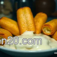 Canutillos Rellenos de Crema: &iexcl;Receta Casera Irresistible!