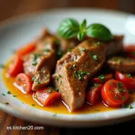 Carnes Salada en Olla de Cocci&oacute;n Lenta Tierna y Melosa