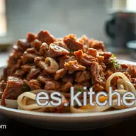 &iexcl;Pulled Pork Casero! Receta F&aacute;cil en Olla Lenta | Sabor Aut&eacute;ntico