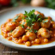 Cazuela de Pollo Baja en Carbohidratos La Versi&oacute;n Abuela Fit