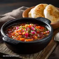 Cebollas Rojas Encurtidas: Receta R&aacute;pida, Crujiente y Lista en 1 Hora