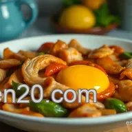 &iexcl;Cerdo Agridulce Casero F&aacute;cil! Receta China para Chuparse los Dedos