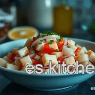 Ceviche Peruano: &iexcl;El Secreto del Mejor Sabor!