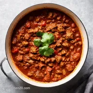Chili Con Carne A mi manera F&aacute;cil Rico y Casero
