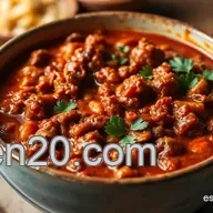 Batch Cooking: Chili con Carne "Para Toda la Familia"