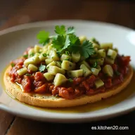 Receta Aut&eacute;ntica Chili Verde de Puerco Guiso Tostado y Profundo