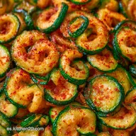 Chips De Calabacín Crujientes
