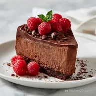 Chocotorta Receta de Agostina: Versi&oacute;n con Crema Aterciopelada